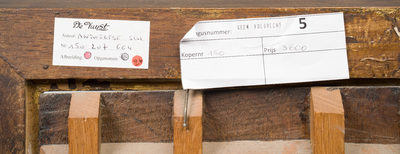 Flemish school, follower of Peter Paul Rubens (1577-1640): The adoration of the kings, oil on panel, 17th C.