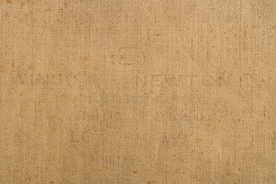 Floris Jespers (1889-1965): Stilleven met bloemen, olie op doek