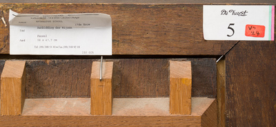 Flemish school, follower of Peter Paul Rubens (1577-1640): The adoration of the kings, oil on panel, 17th C.