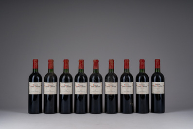 1998-1999 Ch&acirc;teau La Claymore en Ch&acirc;teau Cap d'Or, Saint-Emilion, 21 flessen