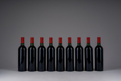 1998-1999 Ch&acirc;teau La Claymore en Ch&acirc;teau Cap d'Or, Saint-Emilion, 21 flessen