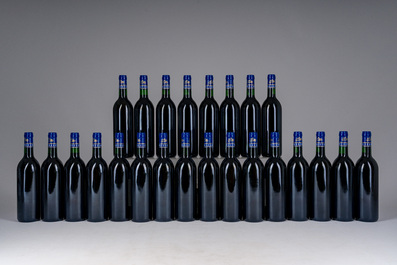 2002-2003 Ch&acirc;teau Reynier, Ch&acirc;teau le Pr&eacute; la Lande, Ch&acirc;teau de Pic, Bordeaux, 42 flessen