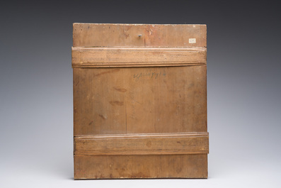 A Russian orthodox Feodorovskaya icon of the Mother of God, 19th C.