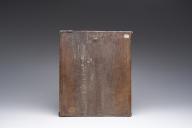 A Russian orthodox 'Festival' icon, 19th C.