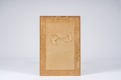 F&eacute;lix Labisse (1905-1982): Two colour lithographs, ed. 7/150 and 18/180