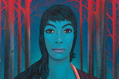 F&eacute;lix Labisse (1905-1982): Two colour lithographs, ed. 7/150 and 18/180