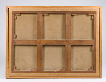 French school, follower of Charles-Andr&eacute; (Carle) Van Loo (1705-1765): Allegory of music, oil on canvas, late 18th C.