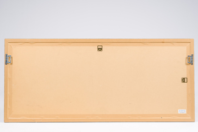 Keith Haring (1958-1990, naar): Zonder titel, multiple, [1992]