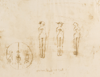 Anton Heyboer (1924-2005): Untitled, etching, dated 1978/79