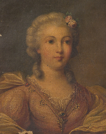 &Eacute;cole europ&eacute;enne: Cinq peintures diverses, huile sur toile et panneau, 19&egrave;me/20&egrave;me si&egrave;cle