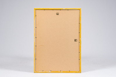 Cuban school: Colour poster for the Mexican movie El imperio de la fortuna, dated (19)88