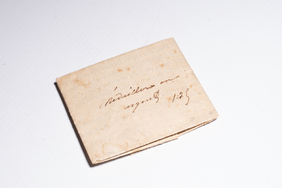 A Flemish silver 'Golgotha' ex-voto, a brass and silver 'Lamb of God' holy water font and a relic of Marg.-Marie Alacoque with filigree, 18th/19th C.