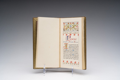 'Sainte Messe', Bouasse Lebel &amp; Massin, Paris, 1892