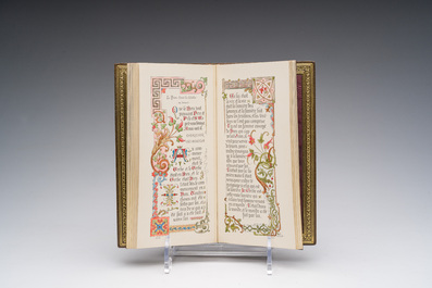 'Sainte Messe', Bouasse Lebel &amp; Massin, Paris, 1892