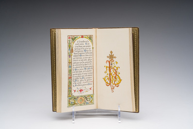 'Sainte Messe', Bouasse Lebel &amp; Massin, Paris, 1892