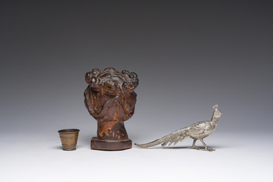 A varied collection of works of art, Europe and South-America, 19th C. and earlier