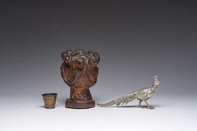 A varied collection of works of art, Europe and South-America, 19th C. and earlier