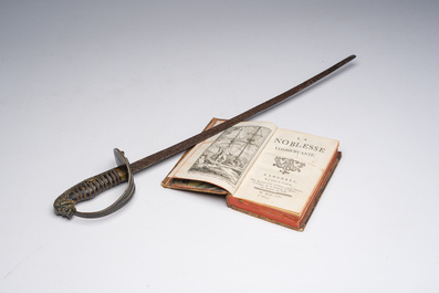 A varied collection of works of art, Europe and South-America, 19th C. and earlier