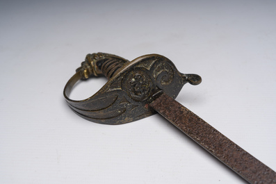 A varied collection of works of art, Europe and South-America, 19th C. and earlier