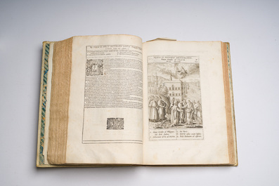 Agostino Vivaldi (1643-1693): 'Meditationi sopra li evangelii che tutto l'anno ...', Rome, Luigi Zannetti, 1599
