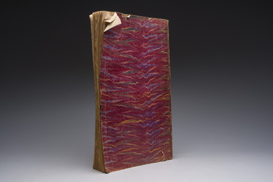 Antonius Sanderus (1586-1664): 'Flandria Illustrata sive descriptio comitatus istius...', s.l., s.d.