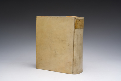 Jakob Friedrich Ludovici (1671-1723): 'Sachsen-Spiegel oder das S&auml;chsische Land-Recht', Halle, Waisenhaus, 1720