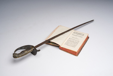 A varied collection of works of art, Europe and South-America, 19th C. and earlier