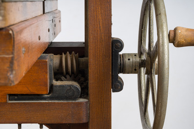 A German 'Eurygon-Anastigmat' photocamera, G. Rodenstock, Munich, serial number 514069, first third 20th C.