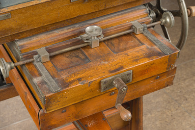 A German 'Eurygon-Anastigmat' photocamera, G. Rodenstock, Munich, serial number 514069, first third 20th C.