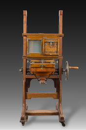 A German 'Eurygon-Anastigmat' photocamera, G. Rodenstock, Munich, serial number 514069, first third 20th C.