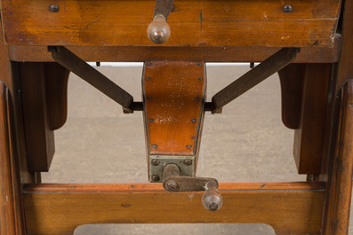 A German 'Eurygon-Anastigmat' photocamera, G. Rodenstock, Munich, serial number 514069, first third 20th C.