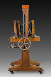 A German 'Eurygon-Anastigmat' photocamera, G. Rodenstock, Munich, serial number 514069, first third 20th C.