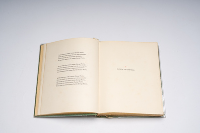 Armand Godoy (1880-1964): 'Les litanies de la Vierge', with 48 colour lithographs by Mariette Lydis, A. Blaizot et Fils, Paris, 1934