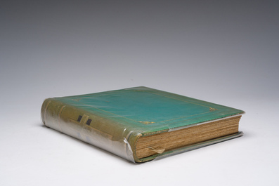 Armand Godoy (1880-1964): 'Les litanies de la Vierge', with 48 colour lithographs by Mariette Lydis, A. Blaizot et Fils, Paris, 1934