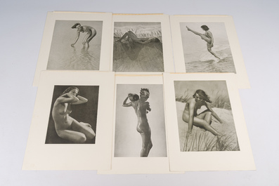 'Das Deutsche Aktwerk', Berlijn, Bruno Schultz Verlag, 1940