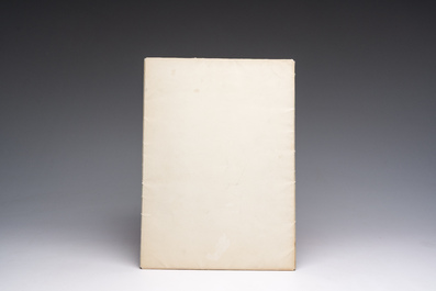 'Etudes de Nus. 24 photographies de Brassa&iuml;, Nora Dumas, F&eacute;her, ...', Editions du Ch&ecirc;ne, Paris, 1948