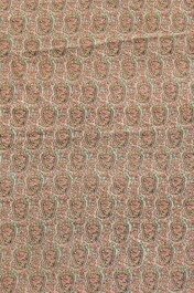 A Persian Senneh rug with floral design ('dessin beaut&eacute;'), wool on cotton, first third 20th C.