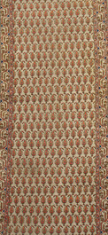 Three oriental rugs, a.o. Shirvan and Sparta, wool on cotton, third quarter 20th C.