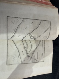 Matthaeus Merian (1593-1650) en Martin Zeiler (1589-1661): 'Topographia Germaniae Inferioris...', Frankfurt, Caspar Merian, ca. 1680