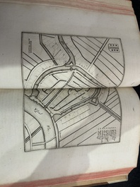 Matthaeus Merian (1593-1650) en Martin Zeiler (1589-1661): 'Topographia Germaniae Inferioris...', Frankfurt, Caspar Merian, ca. 1680