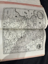 Matthaeus Merian (1593-1650) en Martin Zeiler (1589-1661): 'Topographia Germaniae Inferioris...', Frankfurt, Caspar Merian, ca. 1680