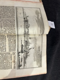 Matthaeus Merian (1593-1650) en Martin Zeiler (1589-1661): 'Topographia Germaniae Inferioris...', Frankfurt, Caspar Merian, ca. 1680