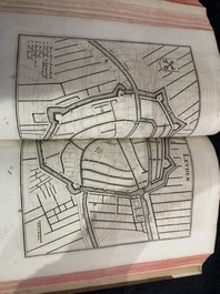 Matthaeus Merian (1593-1650) en Martin Zeiler (1589-1661): 'Topographia Germaniae Inferioris...', Frankfurt, Caspar Merian, ca. 1680
