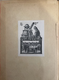 Matthaeus Merian (1593-1650) en Martin Zeiler (1589-1661): 'Topographia Germaniae Inferioris...', Frankfurt, Caspar Merian, ca. 1680