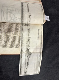 Matthaeus Merian (1593-1650) en Martin Zeiler (1589-1661): 'Topographia Germaniae Inferioris...', Frankfurt, Caspar Merian, ca. 1680