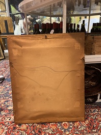 Nicolae Tonitzae (1886-1940): City view of presumably Mangalia, oil on board