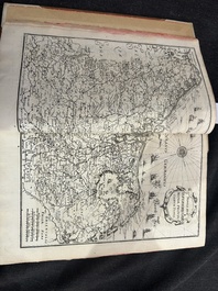 Matthaeus Merian (1593-1650) en Martin Zeiler (1589-1661): 'Topographia Germaniae Inferioris...', Frankfurt, Caspar Merian, ca. 1680