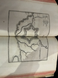 Matthaeus Merian (1593-1650) en Martin Zeiler (1589-1661): 'Topographia Germaniae Inferioris...', Frankfurt, Caspar Merian, ca. 1680