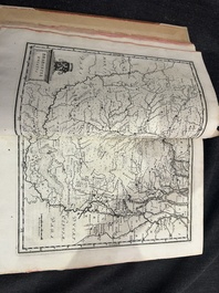 Matthaeus Merian (1593-1650) en Martin Zeiler (1589-1661): 'Topographia Germaniae Inferioris...', Frankfurt, Caspar Merian, ca. 1680