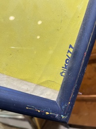 Antonio P&eacute;rez Gonz&aacute;lez (1961): Affiche en couleurs pour le film Maputo: Meridiano Vivio, dat&eacute; (19)77